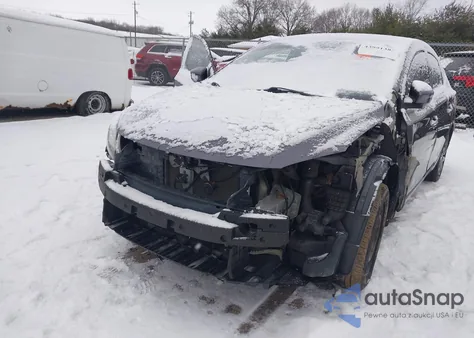 2014 Nissan Sentra Sv from USA, damaged, VIN 3N1AB7AP4EY311238